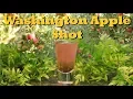 How To Make A Washington Apple Shot Drinks Made Easy