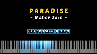 Download Paradise (Maher Zain) - Instrumen Not Piano Cover Karaoke MP3