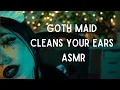 Download Lagu Goth Maid Cleans Your Ears Roleplay ASMR