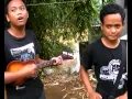 Pengamen jalanan  kali ciliwung (ngamen 5)