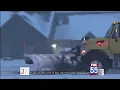 Fort Wayne Street Department preparing city streets for area Winter Storm Warning