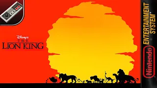 longplay of the lion king