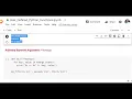 Lecture 20 User defined Python Functions Hindi