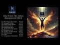 Download Lagu Dare Rocks – Rise from the Ashes (Full Album 2024)
