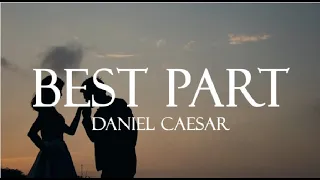 Download Lyrics (Lirik Terjemahan Indonesia) Daniel Caesar \u0026 H.E.R. - Best Part | Cover Nadin (Cakecaine) MP3
