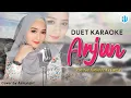 Download Lagu ARJUN - Karaoke Duet Bersama AzmyUpil || ( Tanpa Vocal Cowok )