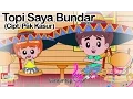 Lagu Topi Saya Bundar | Lagu Anak Indonesia