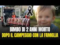 Download Lagu BAMBINO DI 2 ANNI MUORE IN OSPEDALE, ERA IN CAMPEGGIO CON LA FAMIGLIA: «AVEVA LA MENINGITE»