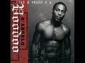 Lagu D'Angelo - Untitled (How Does It Feel) (instrumental with backing vocals)