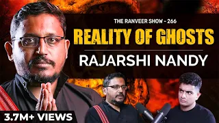 Encountering A Real Ghost - Tantric Rajarshi Nandy On Demonic Entities, Occult & More | TRS 266