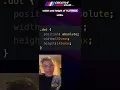 Fullscreen Circle on Scroll