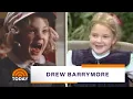 Drew Barrymore Talks E T In 1983 Flashback Friday TODAY