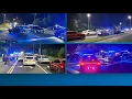 Multiple people arrested during coordinated street takeover in Tampa FHP