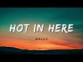 Download Lagu Hot In Here 1 Hour - Nelly