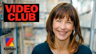 Vidéo Club : on a parlé vrai cinéma avec la grande Sophie Marceau