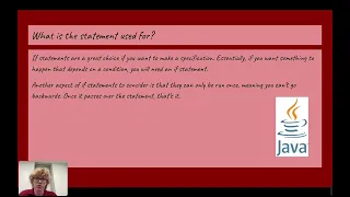 If Statements - Java 101