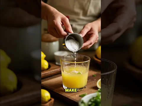 Drink This First Thing Every Morning After 60