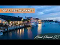 Top 12 Restaurants In Mount Pleasant SC 2024
