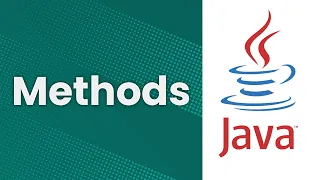 Methods Java Tutorial