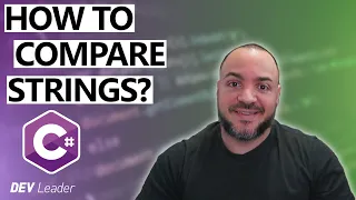 Beginner s Guide For Comparing Strings in C