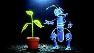 Do plants ...FEEL?