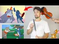 Tom and Jerry sound effects in real life