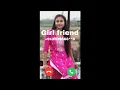 Girl friends Call Boyfriend se breakup