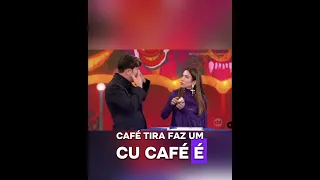 Dr Rey: Explaining on SBT TV🇧🇷 How coffee is a Natural Peel and Skin lifter!