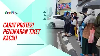 Carat Geram, Penukaran Tiket Konser Seventeen di Jakarta Berantakan!