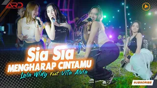 Download Vita Alvia Ft. Lala Widy - Sia Sia Mengharap Cintamu (Official Music Video) MP3