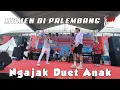 Download Lagu Ian Kasela Ngajak Hugo jumpa Wong Kito Galo !! #palembang