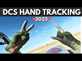 DCS VR Hand Tracking Guide - 2025