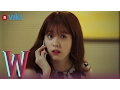 Download Lagu W - EP 4 | Playful Flirting Between Lee Jong Suk \u0026 Han Hyo Joo | Korean Drama