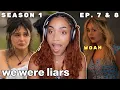 Download Lagu THE *WE WERE LIARS* PLOT TWIST ALMOST MADE ME CRY! | Season 1 (Episodes 7 \u0026 8) Reaction