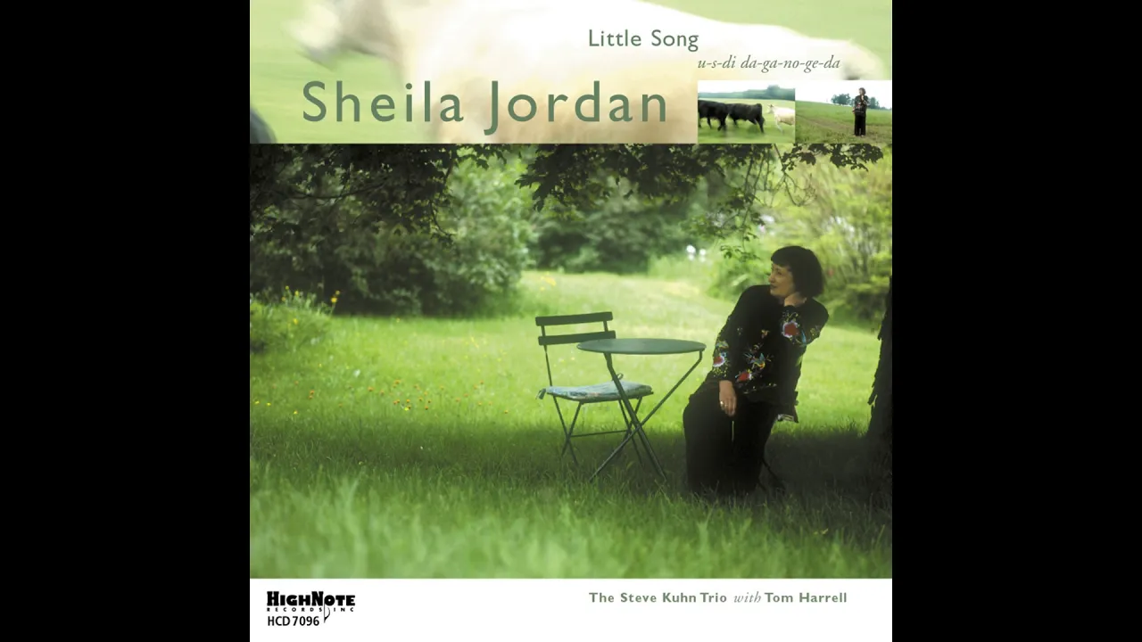 Sheila Jordan - If I Should Lose You Sheila Jordan - If I Should Lose You