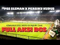Lagu FULL AKSI BCS ( PSS SLEMAN X PERSIKU KUDUS )
