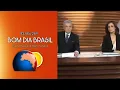Lagu [Bom Dia Brasil] Osama Bin Laden é morto nos EUA | Rede Globo (02/05/2011)