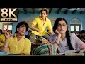 Download Lagu 8K Remastered   Lutt Putt Gaya   Shahrukh Khan, Taapsee   Dunki