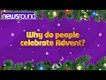 What is Advent Advent Explained Newsround