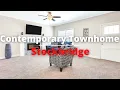 3358 Mount Zion Road Stockbridge Georgia Contemporary Townhome in Stockbridge