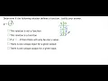 Section 3 1 Functions and Function Notation part 1