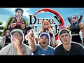 Lagu WHO ARE THEY?! | Demon Slayer 1x21 REACTION! | \