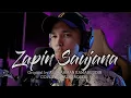 Download Lagu ZAPIN SAUJANA - Original Abd Rahman Kamaruddin (cover by Haziq Rosebi)