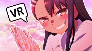 nagatoro fuera de contexto bloopers vrchat