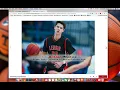 Selecting Images for 2018 Basketball Posters