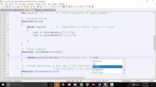 AWD1000 - JavaScript