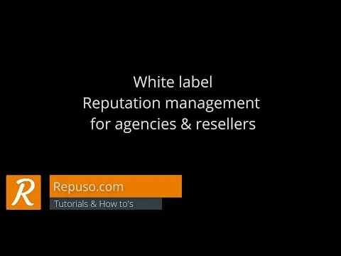 White label video