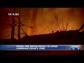 Brush fire burns nearly 62 acres in southeast Ohio