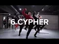 Download Lagu 6 Cypher - Bizzy ft. Choiza, Gaeko, Jay park, Dok2, Tiger JK / Koosung Jung Choreography