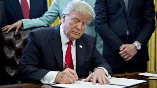 Executive orders explained